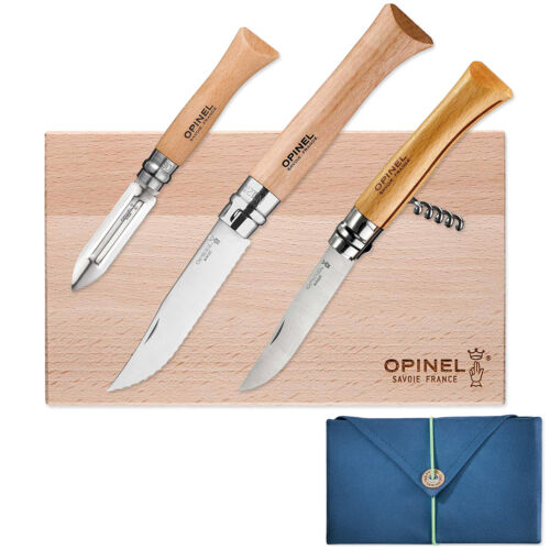 OPINEL NOMAD COOKING KIT /1