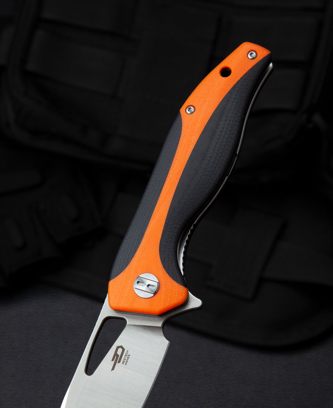 BESTECH KNIFE KOMODO #BG26C