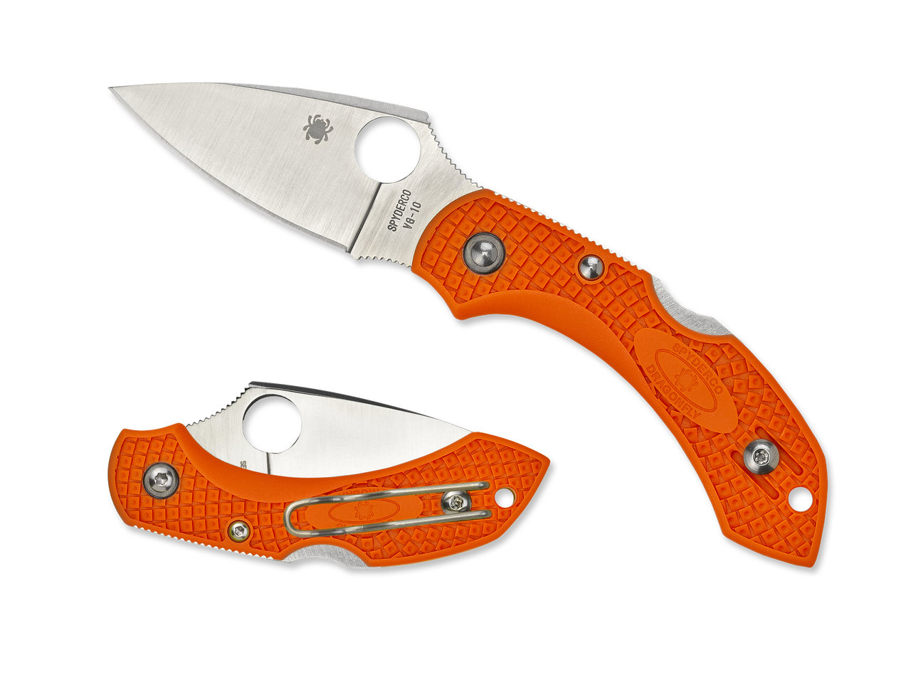 Dragonfly 2 Plainedge Orange FRN #C28POR2