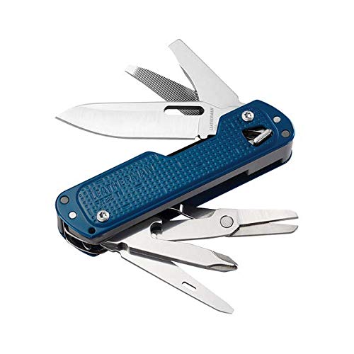 Leatherman Free® T4 Navy Peg 832880