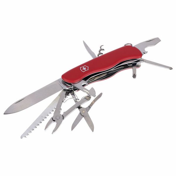 Hercules Large Pocket Knife with Scissors VICTORINOX