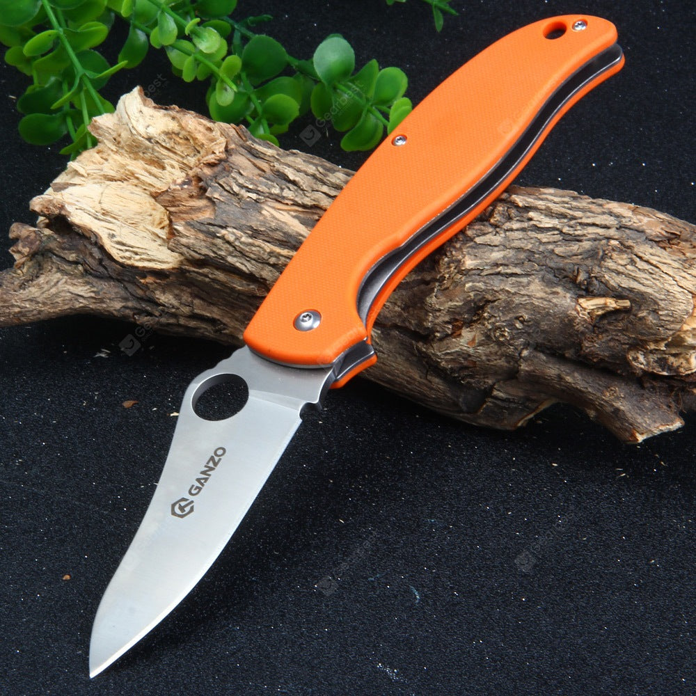 Knife Ganzo G734 Orange #G734-OR