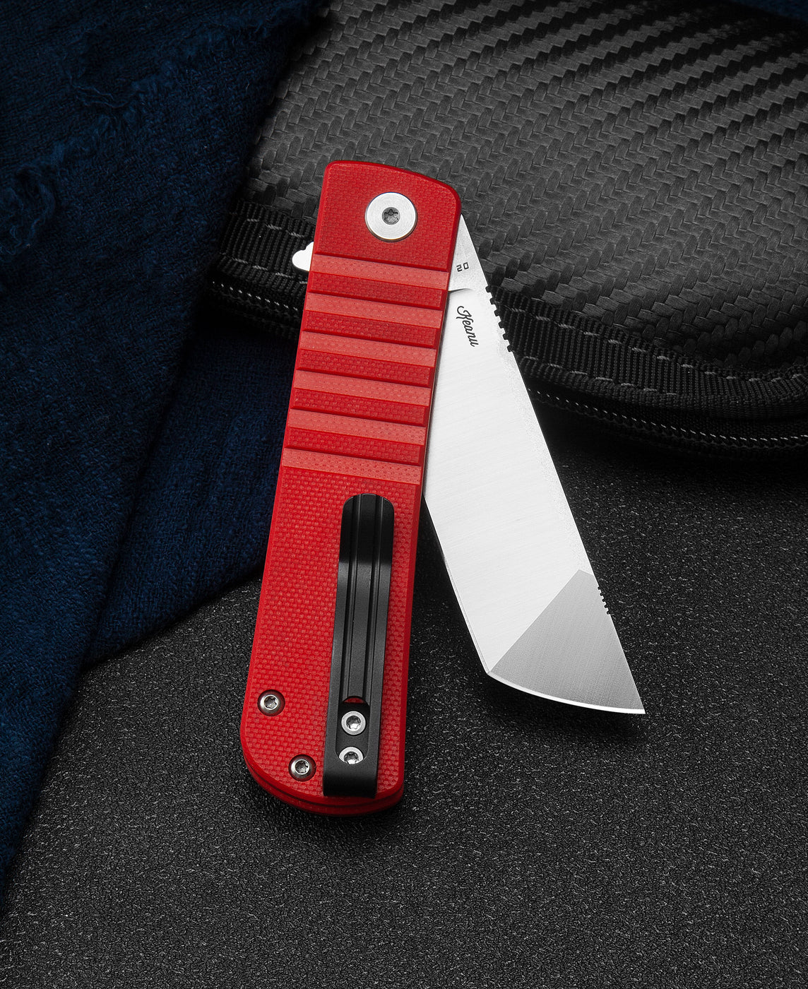 BESTECH KNIFE TITAN #BG49A-3