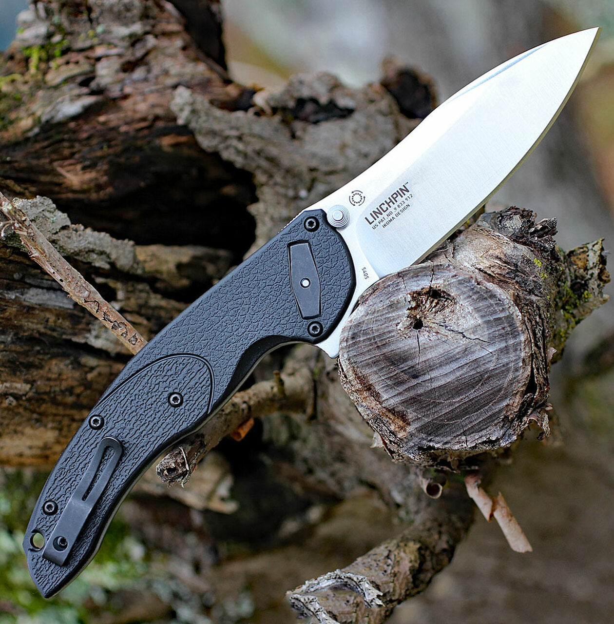 CRKT Linchpin Knife #CR5405