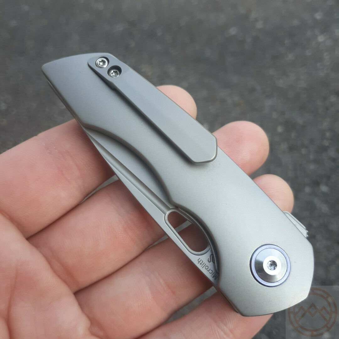 KIZER Knife Microlith #2533A1