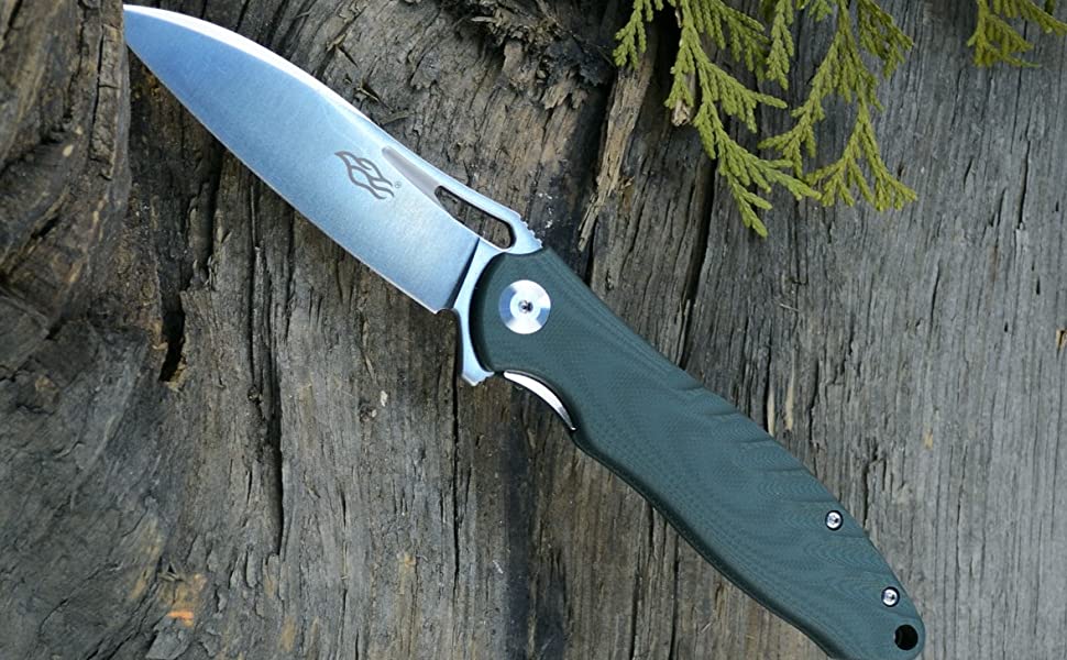 Knife Firebird FH71 Black