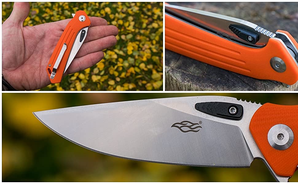 Knife Firebird FH921 Orange #FH921-OR