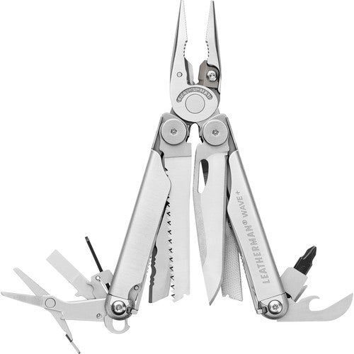 Leatherman Wave® Plus Silver Peg (New) 832525