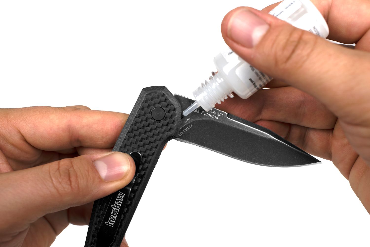 Kershaw Knife Oil #KSKEROIL