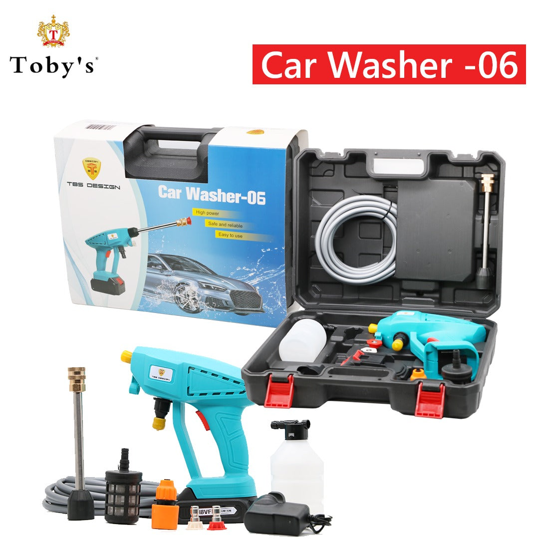 CAR WASHER TBS-06