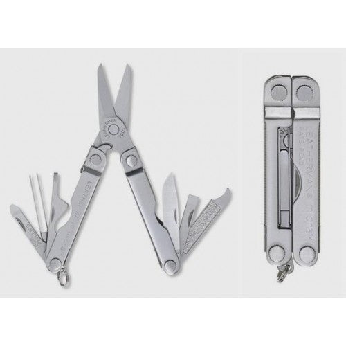 Leatherman Micra Stainless