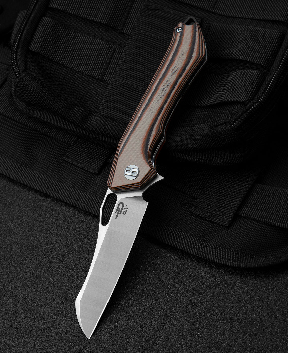 BESTECH KNIFE PLATYPUS #BG28C