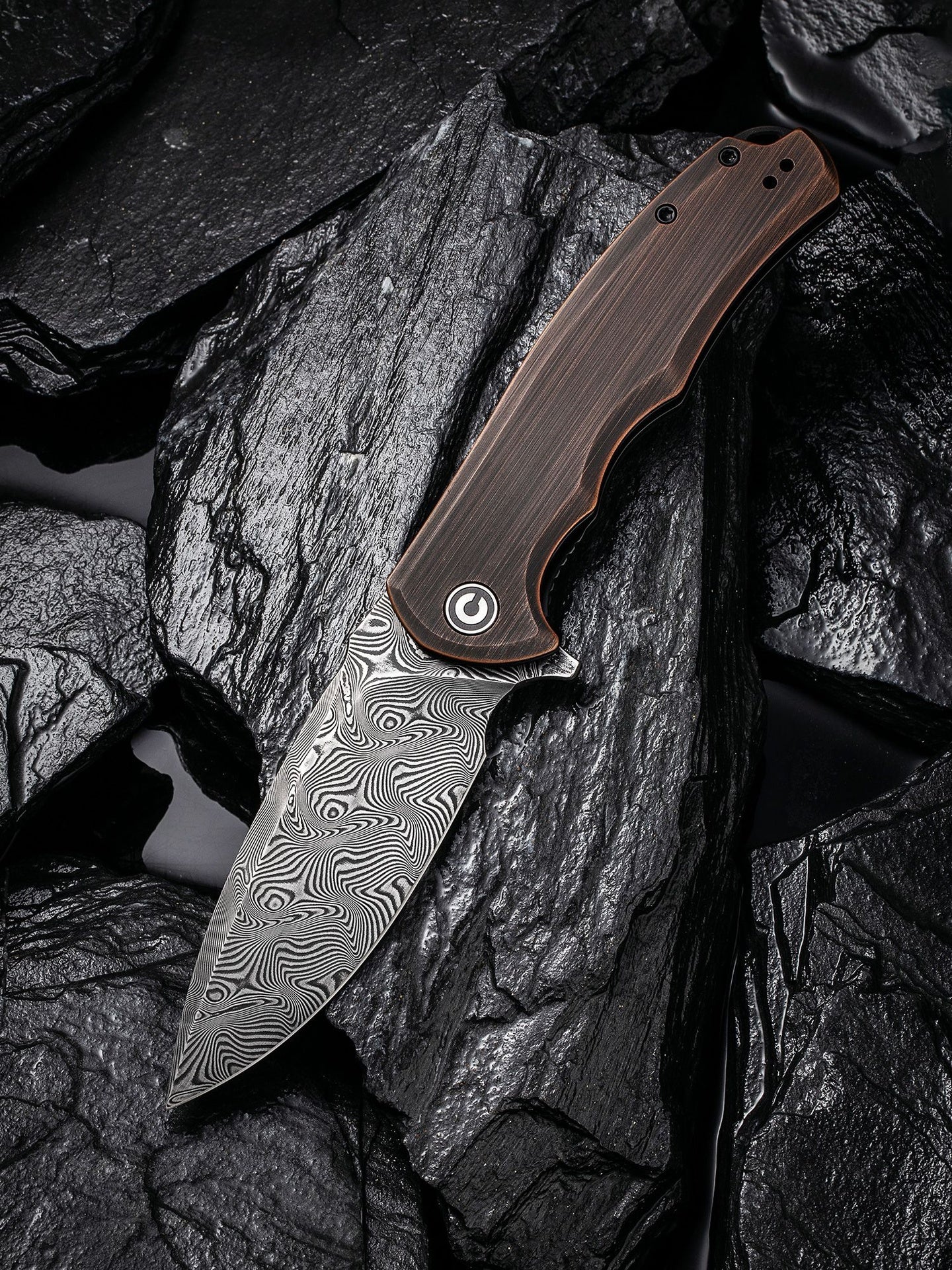 Civivi Praxis Linerlock Copper #C803DS-3