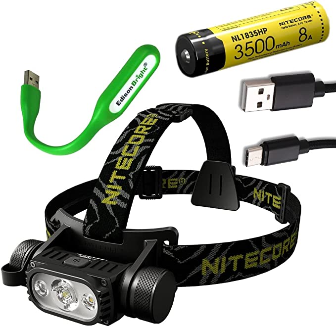 Nitecore Head Lamp 1750 Lumens #HC65V2