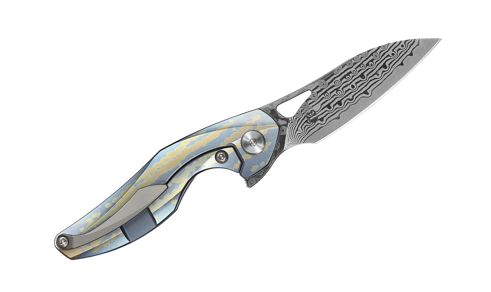 BESTECH KNIFE THE RETICULAN #BT1810L