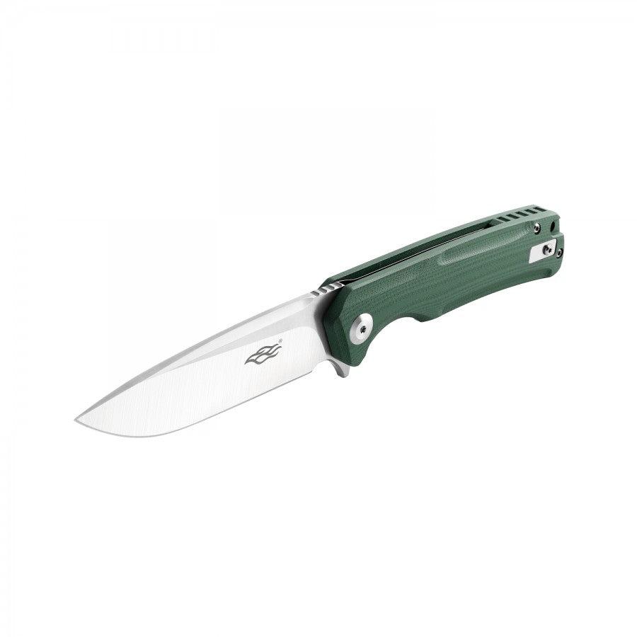 Knife Firebird FH91 Green #FH91-GB