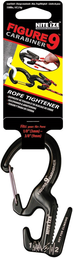 Nite Ize Figure 9 Carabiner #C9L-02-01