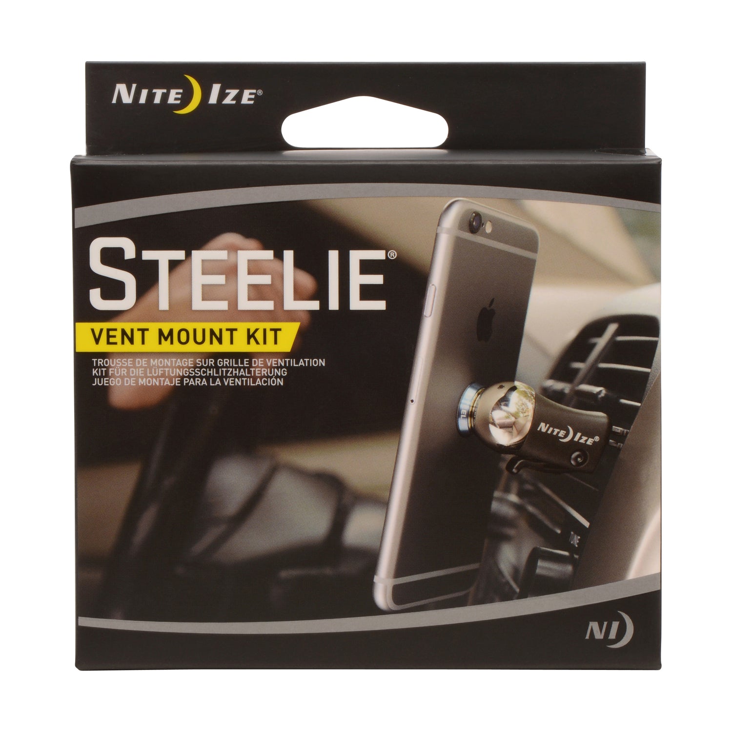 Nite Ize Steelie® Original Vent Kit STVK-11-R8