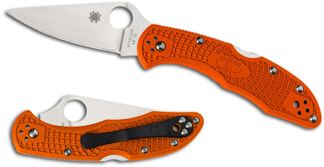 Delica Plain Orange#C11FPOR