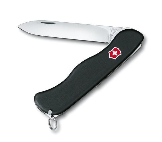 Knife Sentinel Black VICTORINOX