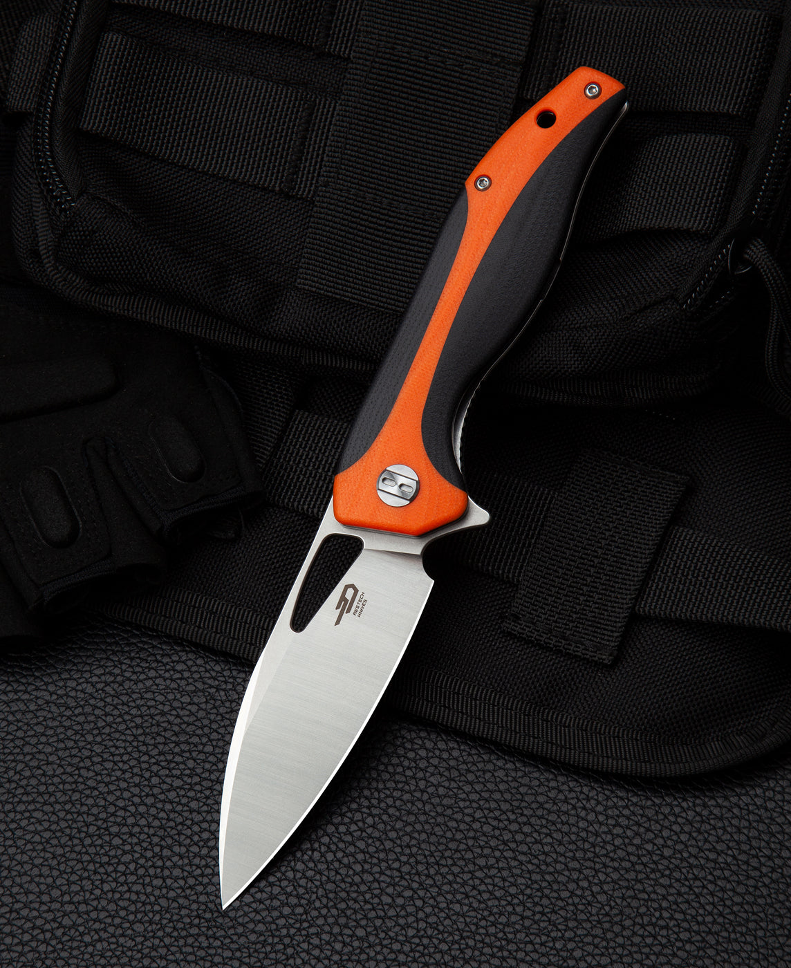 BESTECH KNIFE KOMODO #BG26C