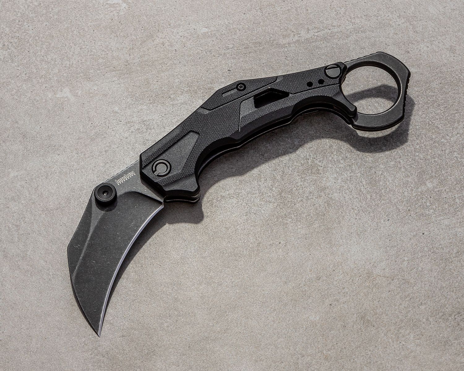 Kershaw  Outlier Assisted Flipper Knife #KS2064