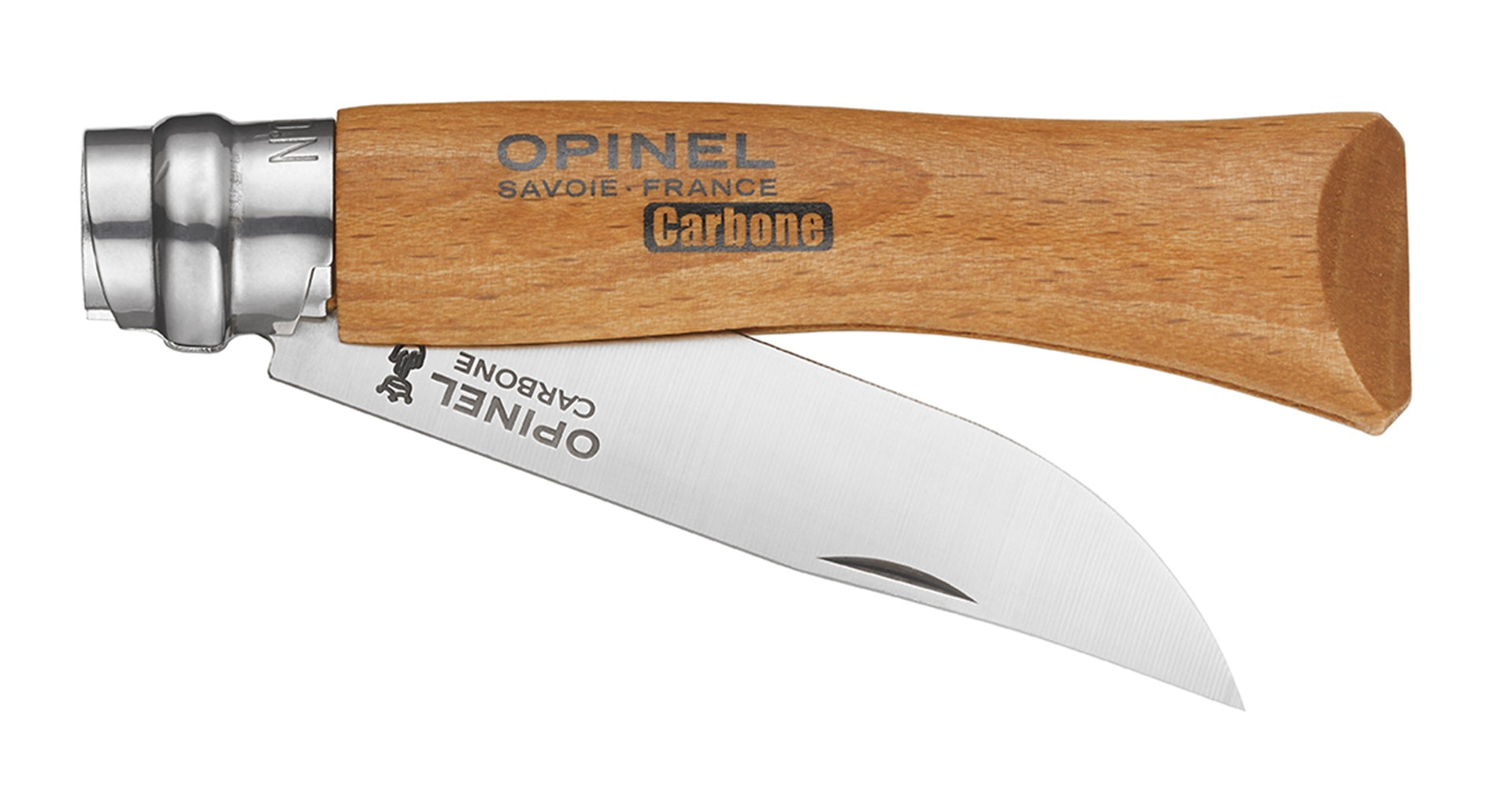 OPINEL VRN No 7 Carbon Steel #OP13070