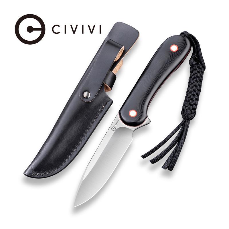 CIVIVI Fixed Blade Elementum #C2104A