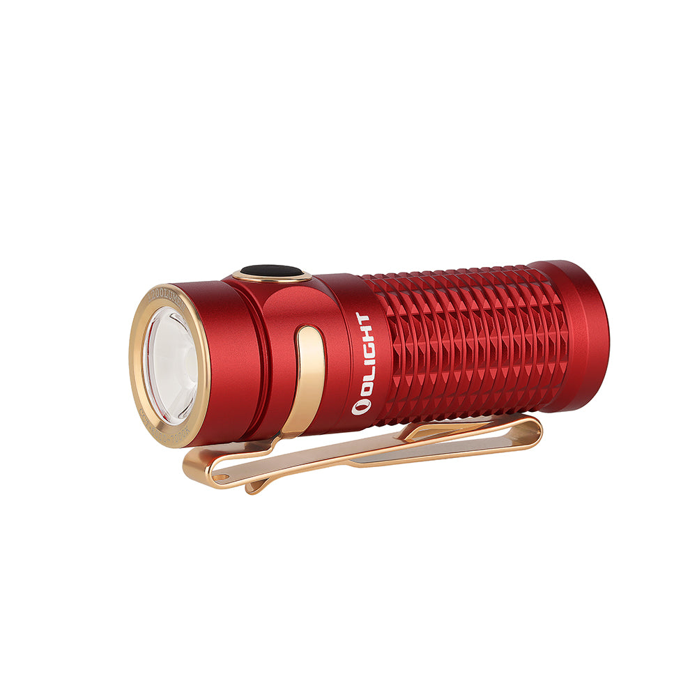 Olight #Baton 3 Pro ( Orange ) 1500 Lumens