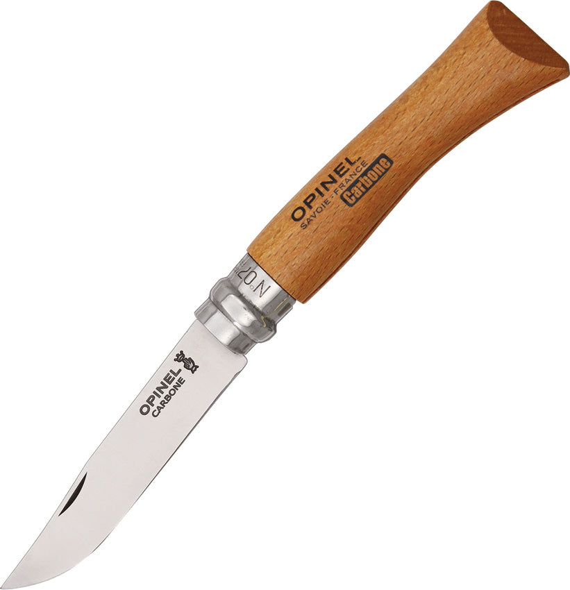 OPINEL VRN No 7 Carbon Steel #OP13070